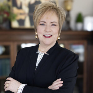 Linda Meekins McLain, Past Chair, State Bar of Texas ADR Section (2019–2020)
